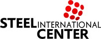 Steel International Center Logo